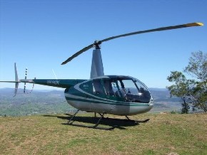 Alpine Helicopter Charter Scenic Tours - Attractions Brisbane
