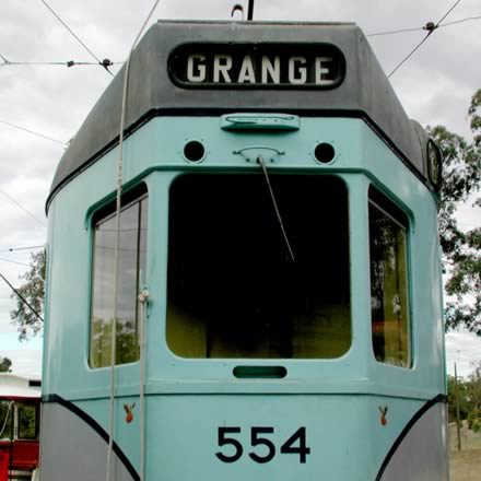 Brisbane Tramway Museum - Attractions Brisbane