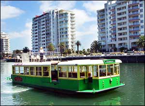 Melbourne Tramboat Cruises - Attractions Brisbane
