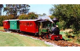 Redwater Creek Railway - Attractions Brisbane