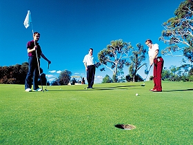 Bridport Golf Club - Attractions Brisbane