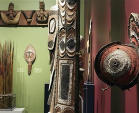 UQ Anthropology Museum - Attractions Brisbane