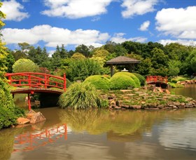 Japanese Gardens - Attractions Brisbane