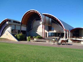 Australian Stockmans Hall of Fame and Outback Heritage Centre - Attractions Brisbane
