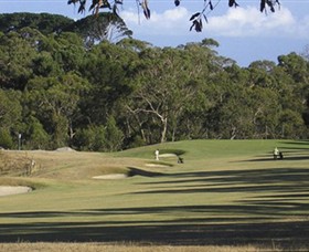 Mt Martha Golf Course - Attractions Brisbane
