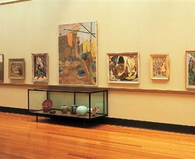 Castlemaine Art Gallery and Historical Museum - Attractions Brisbane