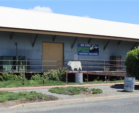 Mid-State Shearing Shed Museum - Attractions Brisbane