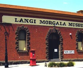 Langi Morgala Museum - Attractions Brisbane