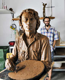 Damien Lucas Sculpture and Design - Attractions Brisbane
