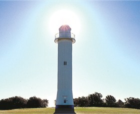 Yamba Lighthouse - Attractions Brisbane