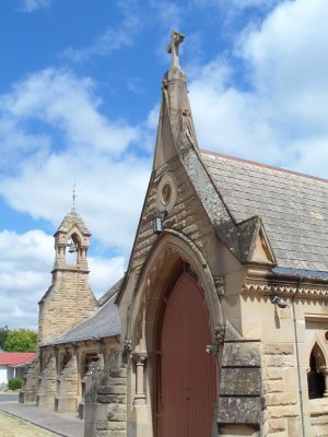 All Saints' Anglican Church - Attractions Brisbane