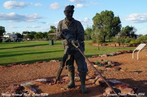 Cobar Miners Heritage Park - Attractions Brisbane