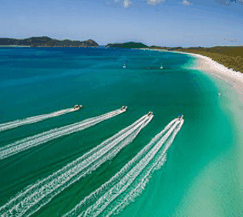 Ocean Rafting - Attractions Brisbane